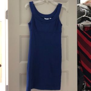 New York and Company Blue dress
